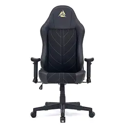 Геймерське крісло Mealux Cyberlux Helios Black (GM-204 B)