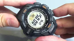 Годинник Casio PRG-270-1ER - мініатюра 3
