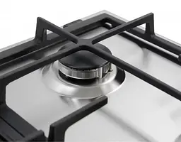 Варильна поверхня Whirlpool GMA 6422/IX газова - мініатюра 4