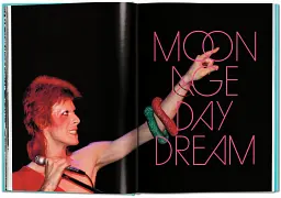 Mick Rock. The Rise of David Bowie. 1972–1973 - мініатюра 6