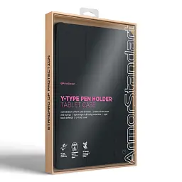 Чехол ArmorStandart Y-Type PEN для iPad Pro 13 2025/2024 Black - миниатюра 9