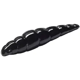 Силікон FishUP Yochu 1.7" (8шт) #101 - Black, cheese taste