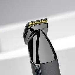 Набір для стрижки Babyliss Super-X Metal Black Edition для голови, вусів, бороди, носа і тіла чорний (MT991E) - мініатюра 5