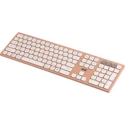 Клавіатура 2E KS270 WL/BT UA Pink/White (2E-KS270WBPN_UA) [150967] - мініатюра 6
