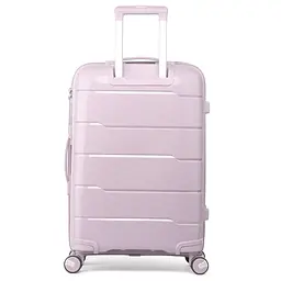 Валіза велика Semi Line 28 дюймів (L) Polypropylene Light Pink (T5793-3) - мініатюра 4