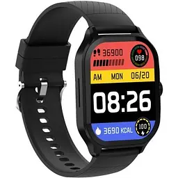 Смарт-годинник Globex (Smart Watch Urban (Black) - мініатюра 3