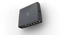 Роутер Mikrotik hAP ac lite (RB952UI-5AC2ND-TC), 5 LAN 10/100Mb - мініатюра 6