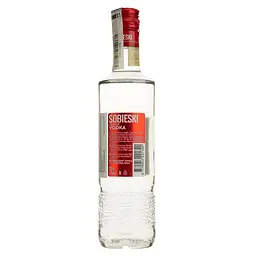 Горілка Sobieski Premium 40% 0.5 л - мініатюра 2