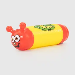 Іграшка-антистрес Гусениця K25714 Жовтий (2000990063038)