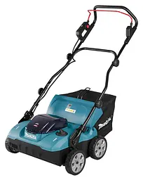 Скарифікатор акумуляторний Makita UV001GZ (38 см, 50 л, BL, XGT 40 В, без акумуляторів та зарядного пристрою)