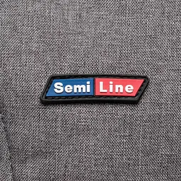 Рюкзак міський Semi Line 21 Grey/Navy (J4499-7) - мініатюра 6