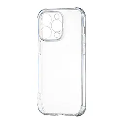 Чохол Shockproof Protected Camera iPhone 14 Pro Прозорий