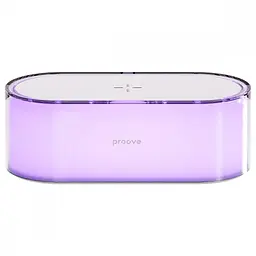 Нічник з Бездротовою Зарядкою Proove Multicolor Glow 1200mAh