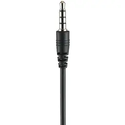 Гарнітура Sandberg MiniJack Headset Bulk, 3,5мм+converter 2х3,5мм, Black (825-30) - мініатюра 3