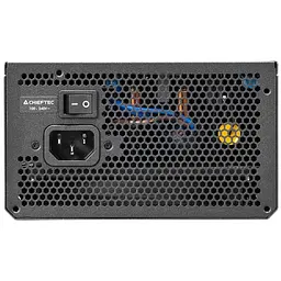 Блок живлення 850W Chieftec VEGA PPG-850-S ATX 3.0 135mm, 80+ Золотистий, Retail - мініатюра 5