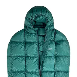 Спальник Rock Front 150 Cube UL Bag S Medium Смарагдовий (1090-14824) - мініатюра 2