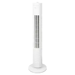 Вентилятор Clatronic TVL 3770 white (баштовий) - мініатюра 7
