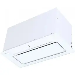 Витяжка вбудована Weilor PBSR 62301 FULL Glass WH 1100 LED Strip - мініатюра 3