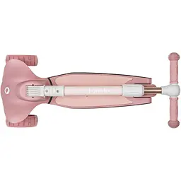 Самокат Lionelo Timmy Pink Rose, рожевий (LOE-TIMMY PINK ROSE) - мініатюра 6