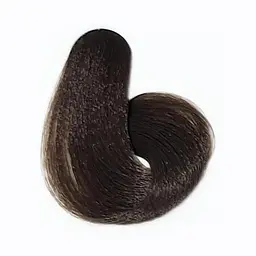 Фарба для волосся BBcos Keratin Color №5/0 світлий каштановий 100 мл - мініатюра 3