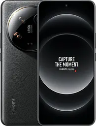 Смартфон Xiaomi 14 Ultra 16/512Gb Black (UA UCRF) [5G, NFC]