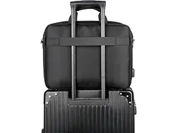 Сумка для ноутбука MODECOM Porto black (TOR-MC-PORTO-15) - мініатюра 11