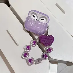 Чохол на airpods 3 ANbeauty Pearl Violet (AN0103323) - мініатюра 3