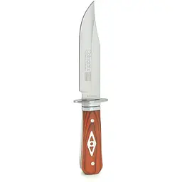 Ніж для кемпінгу SC-829, Red Wood, Box