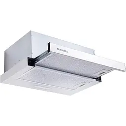 Витяжка телескопічна Minola HTL 6214 I 700 LED - мініатюра 2