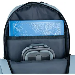 Рюкзак GoPack Education Teens 119 блакитний (GO25-119S-3) - мініатюра 12