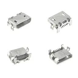 Роз'єм microUSB MUJ114 для планшета телефону