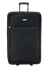 Валіза Semi Line 20" (S) Black (T5656-1) (DAS302629) - мініатюра 3