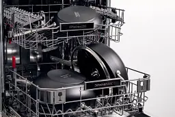 Сковорода KitchenAid FHA 30 см з керамічним покриттям (CC005695-001) - мініатюра 5