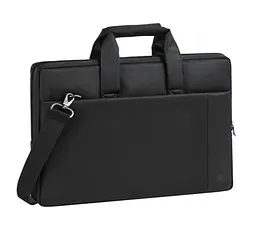 Сумка для ноутбука 17.3 дюйма RIVACASE RC8252 Black - мініатюра 1
