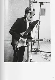 Daniel Kramer. Bob Dylan. A Year and a Day - Роберт Сантеллі - мініатюра 3