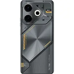 Смартфон Tecno Pova 6 Neo (LI6) 8/256GB Speed ​​Black - мініатюра 5