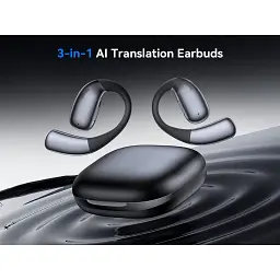 Навушники XO G37 Al Translate Black (XO-G37-BK) - мініатюра 9