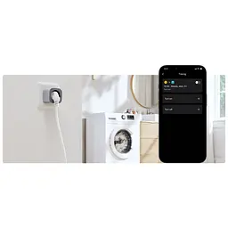 Розумна розетка EcoFlow Smart Plug (EFA-SmartPlug-EU) - мініатюра 7