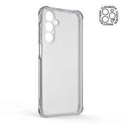 Чохол ArmorStandart Air Force для Samsung A25 5G (A256) Camera cover Clear - мініатюра 2