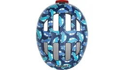 Велошолом Abus Smiley 3.0 LED Blue S (1007-672965) - мініатюра 4