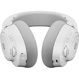 Ігрова гарнітура SteelSeries Arctis Nova 7X Gen 2 Wireless White PC/PS/SW/MAC/MOB - мініатюра 6