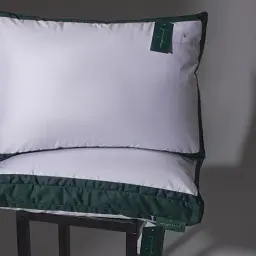 Подушка MirSon Трьохкамерна Imperial Satin Luxe (м'яка) 60х40 см - мініатюра 3