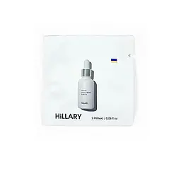 ПРОБНИК Гиалуроновая сыворотка Smart Hyaluronic Hillary 2 мл