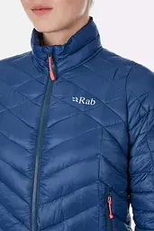 Куртка Rab Altus Jacket wmns 8 Фіолетовий - мініатюра 3