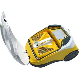 Пилосос Thomas Perfect Air Animal Pure білий з жовтим - мініатюра 10