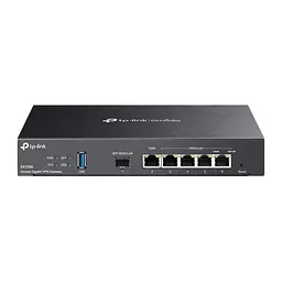 Маршрутизатор TP-Link Omada ER7206 - мініатюра 5