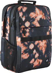 Рюкзак для ноутбука, Campus XL, 16.1", поліестер, tie dye HP teh0014538 - мініатюра 6