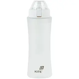 Пляшечка для води Kite 660 мл біла (K25-1216-1)