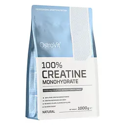 Креатин OstroVit Creatine Monohydrate, 1 кг - Без смаку