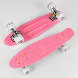 Скейтборд дитячий із підсвіткою "Best Board" - мініатюра 7
